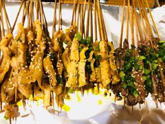 -老湘烤·湘西小串(绿塘路店)