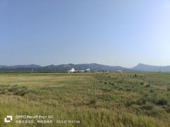 -敕勒川草原