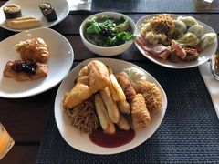 -海棠湾九号度假酒店-融荟家和中餐厅