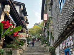 -烟台山景区