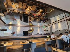 大堂-金牌外婆家(苏州中心店)