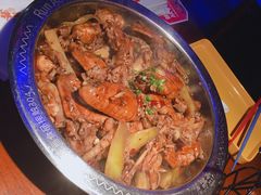 -蛮横肉蟹煲(印象城店)