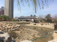 -绿岛公园(滨海新区)