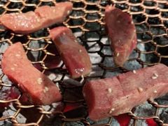 极品厚切牛舌-烧肉达人•炭火烧肉(新天地店)