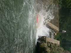 android_upload_pic-将军关探险漂流