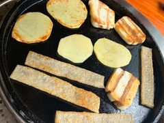 -炭虎子水浒烤肉(梦时代店)