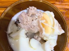 肉饼蒸蛋-肆姐面粉馆(坡子街店)