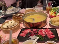 -囍凤楼·粤菜·点心·火锅(温特莱店)