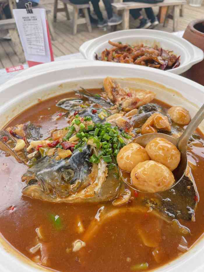 厨嫂当家(东湖店)-"「小高压锅米饭」米饭很好吃,锅巴超级香 .