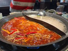 -鸿姐老火锅(疁城新天地店)