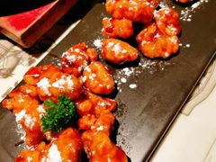 -绿茶餐厅(松江万达店)
