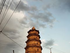 -辽代双塔