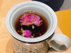 玫瑰红茶-小西家作(富力爱丁堡店)