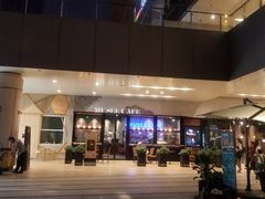 店门面-MUSEE CAFE(保利·时光里店)