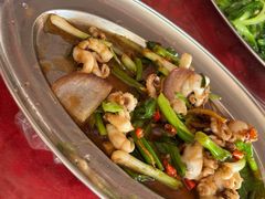 -胜海大排档·海鲜·黄鳝饭(十年老店)