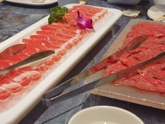 -百草滩羊清水涮羊肉·清真·宁夏盐池滩羊(莲花桥店)