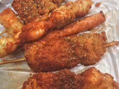 -庞记炸串
