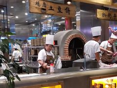-河坝烧烤串城(金达莱店)