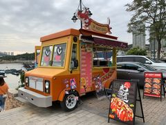 热狗餐车-JF Garden(渔人码头店)