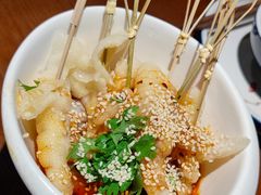 -绿茶餐厅(松江万达店)
