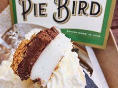 椰香奶油派-Pie Bird(新闸路店)
