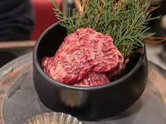 酱汁横膈馍-厚贞日式烤肉(浦东汇智店)