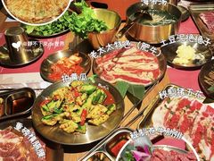 -西塔老太太泥炉烤肉(川沙百联店)