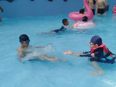 -青岛东方影都融创水世界