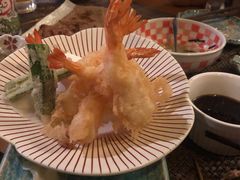 大虾天妇罗-半藏居酒屋(香港花园店)