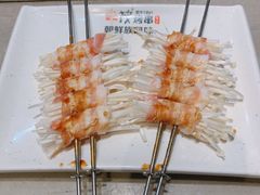 -丰茂烤串(建设街店)