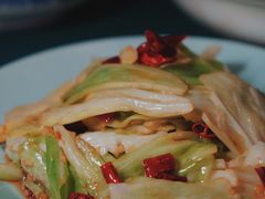 手撕包菜-川友记·川菜院子