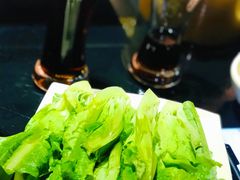 莴笋尖-鲁西肥牛(九方购物中心店)