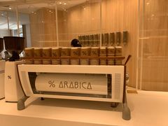 -% Arabica阿拉比卡咖啡(深圳湾万象城店)