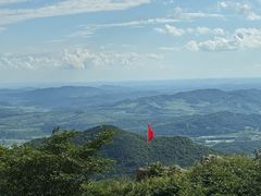 -帽儿山风景区