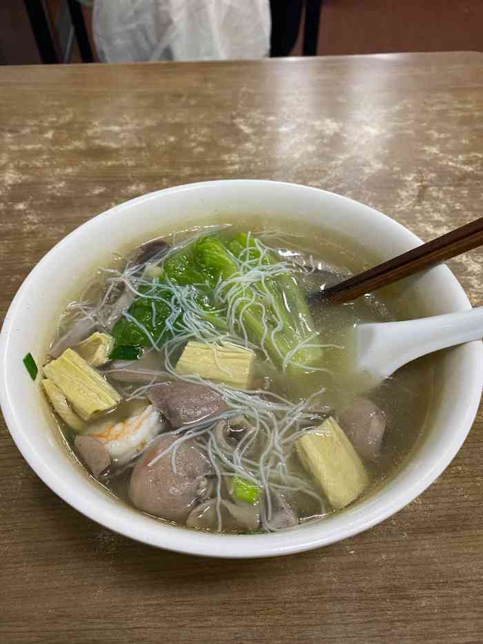 依土捞化(庆城路店)-"应该算知名品牌老店了,也不知是我六点多去.