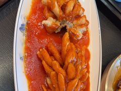 -寄畅興·百年蟹黄面·万国建筑群(外滩27号店)