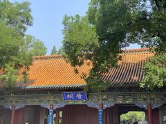 -晋祠公园