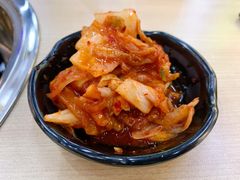 泡菜-三清洞摩西韩式年糕火锅(威高广场店)