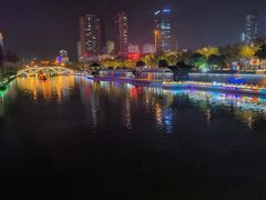 -里运河文化长廊-御码头