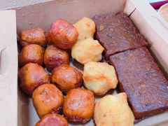 -奶奶的美食(李村步行街店)