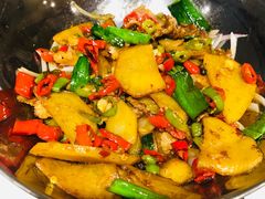 -鄱阳湖·江西小炒·瓦罐煨汤(五道口店)