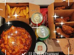 -Kyochon1991校村炸鸡(杨高中路店)