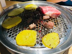-吉屋烤肉(八宝街店)