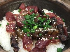 -红星光发煲仔饭(大石街店)