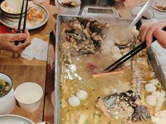 -鱼酷活鱼烤鱼(静安大融城店)