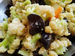 干锅花菜-渔家颂歌渔家味道(青石路店)