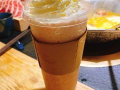 草莓雪顶-湊湊火锅·茶憩(上海合生汇店)