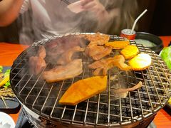 -山之屋炭火烧肉·生啤畅饮(大朗万科中央公园店)