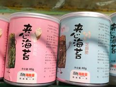 -水一方现烤鱿鱼丝大连特产(高新苏宁百货店)