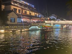 -李百蟹·江南蟹黄面·河景餐厅(夫子庙总店)